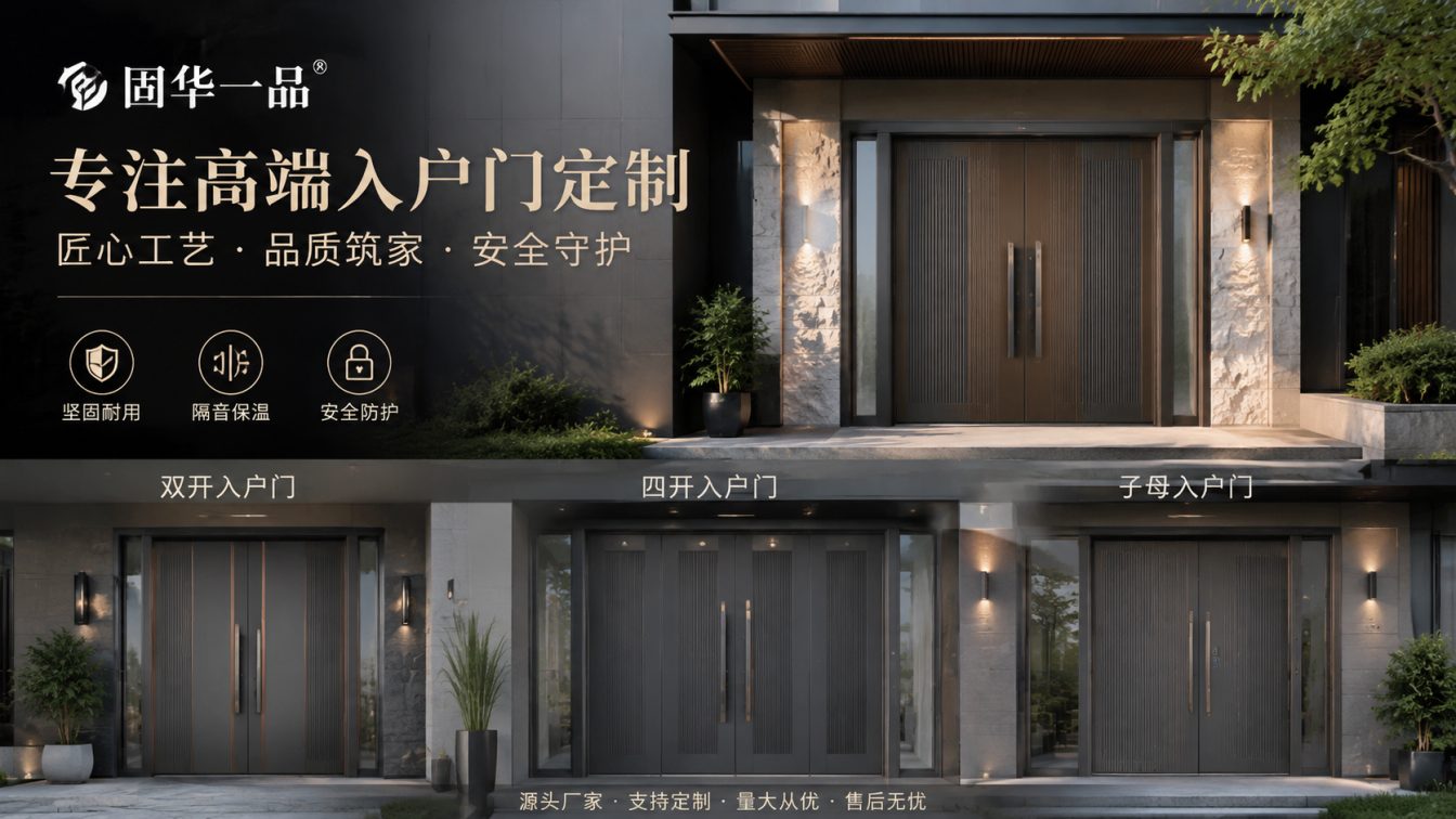 怒江傈僳族自治州固华一品高端门定制